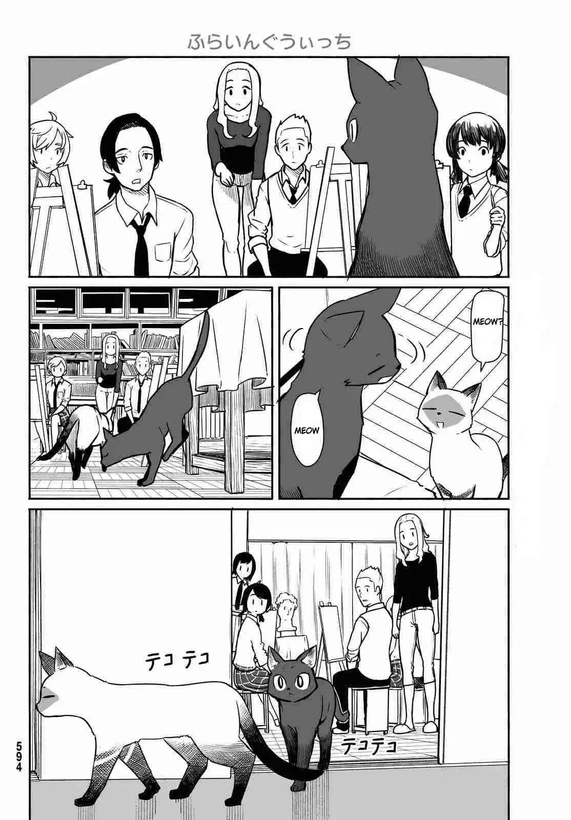 Flying Witch (ISHIZUKA Chihiro) Chapter 33 14